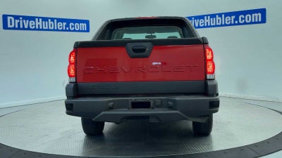 2004 Chevrolet Avalanche 1500 5dr Crew Cab 130" WB 4WD