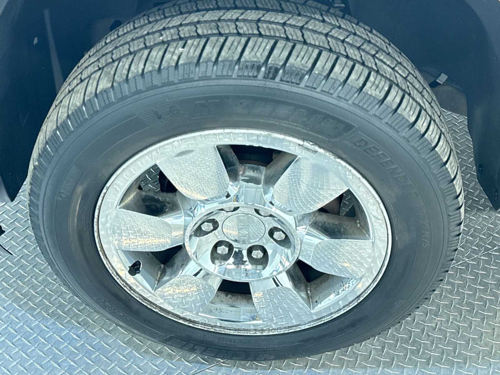 2009 GMC Sierra 1500 SLT