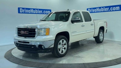 2009 GMC Sierra 1500 SLT