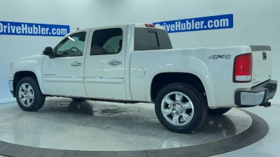 2009 GMC Sierra 1500 SLT
