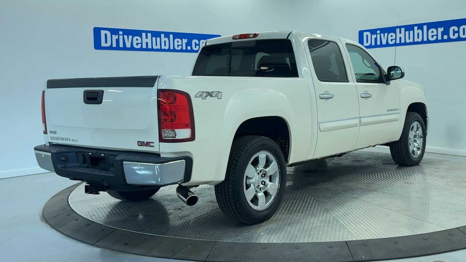 2009 GMC Sierra 1500 SLT