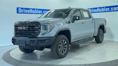 2024 GMC Sierra 1500 AT4X