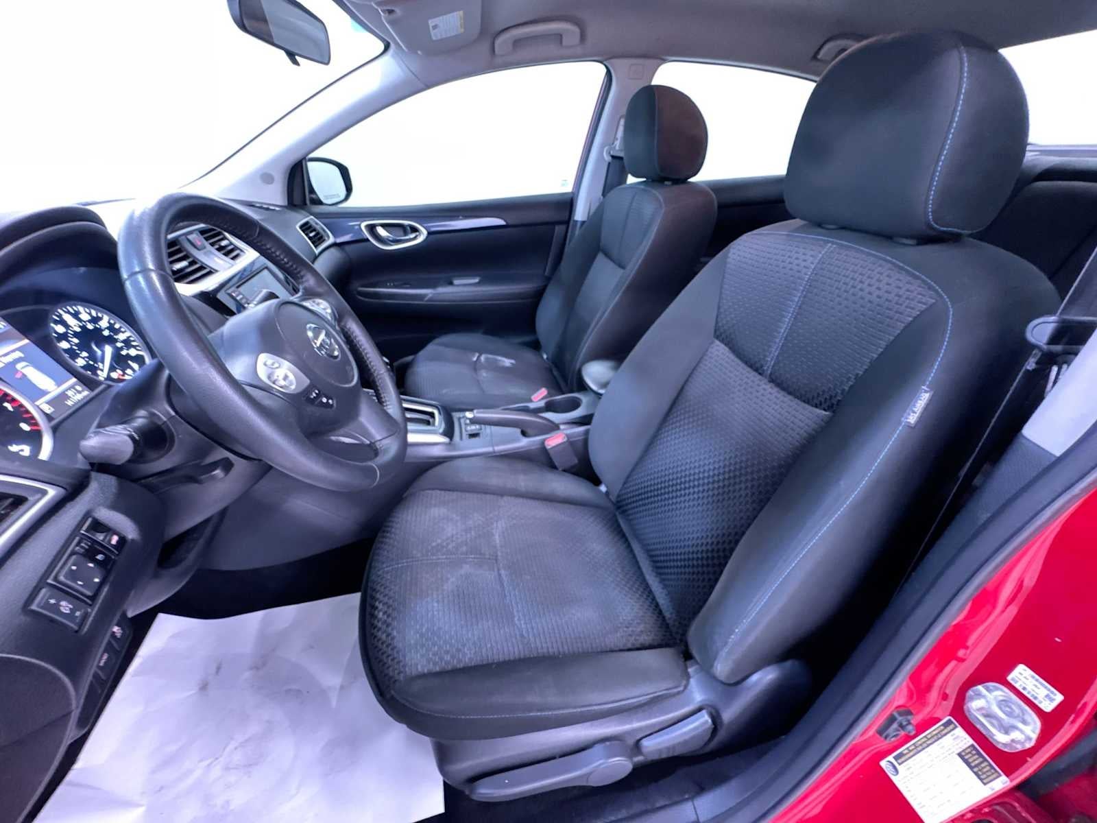 2019 Nissan Sentra SR