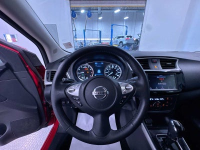 2019 Nissan Sentra SR