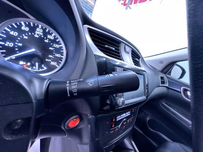2019 Nissan Sentra SR