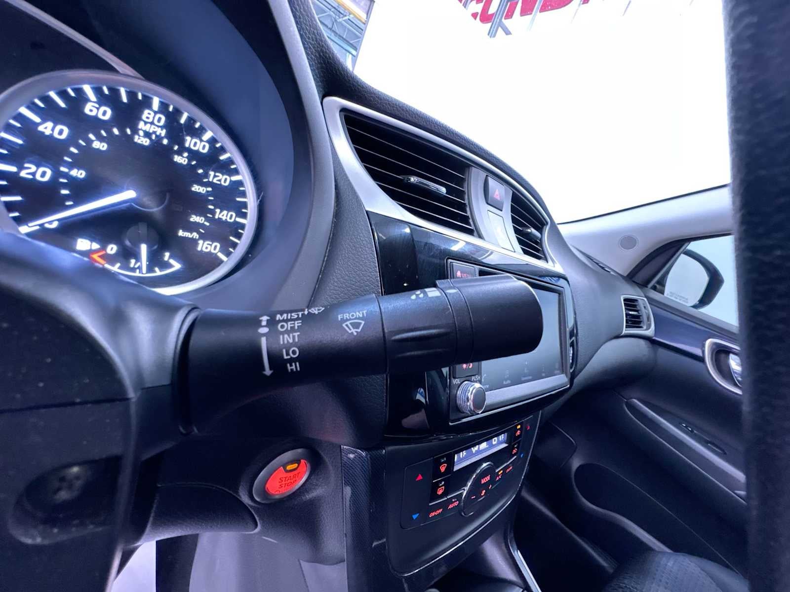 2019 Nissan Sentra SR