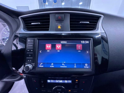 2019 Nissan Sentra SR