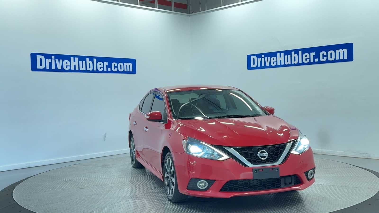 2019 Nissan Sentra SR