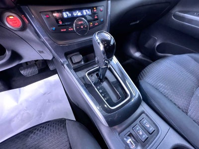 2019 Nissan Sentra SR