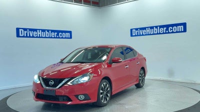 2019 Nissan Sentra SR