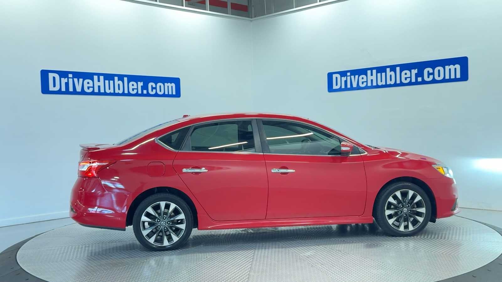 2019 Nissan Sentra SR