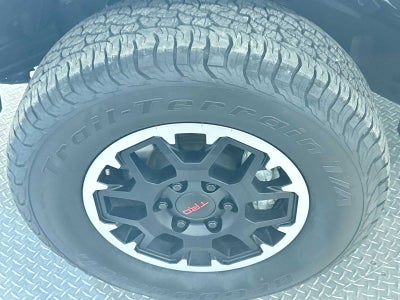 2024 Toyota Tacoma TRD Off Road