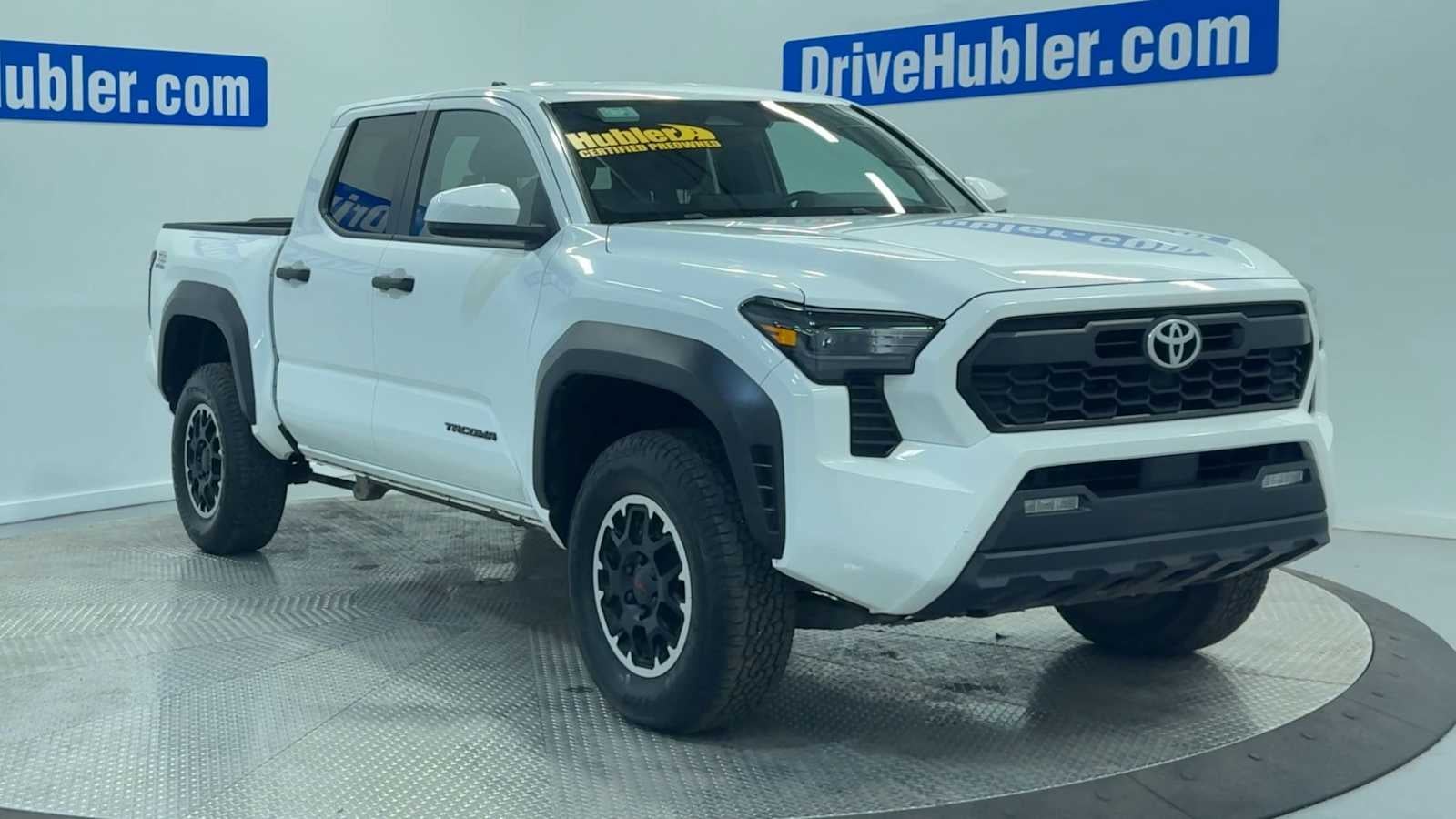 2024 Toyota Tacoma TRD Off Road