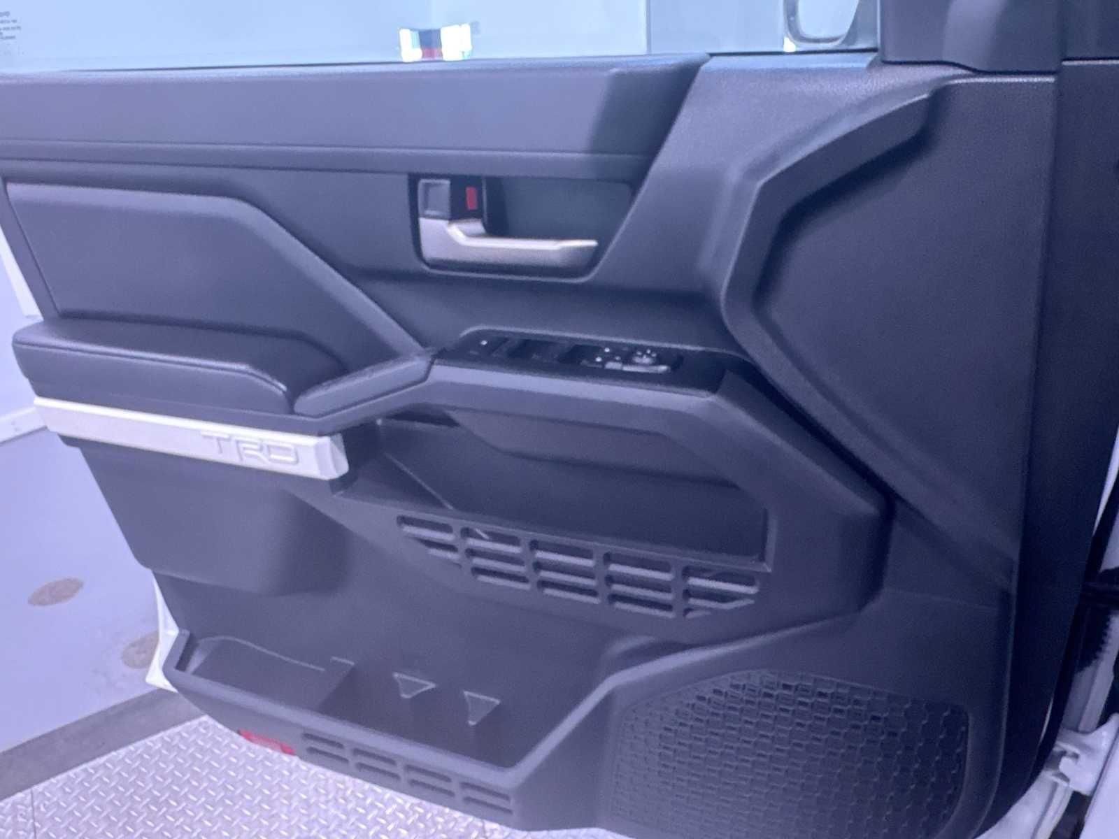 2024 Toyota Tacoma TRD Off Road