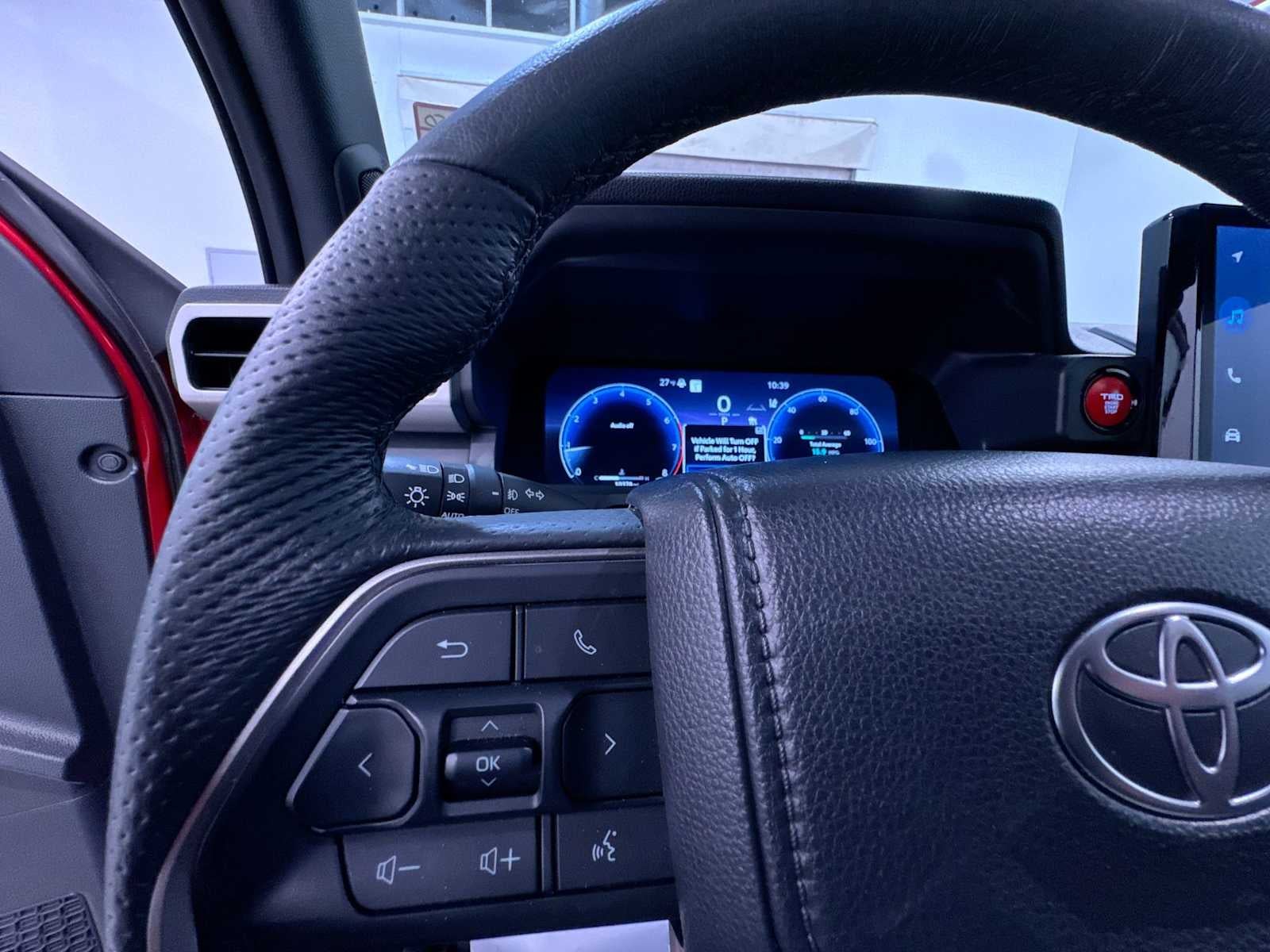 2025 Toyota Tacoma TRD Sport