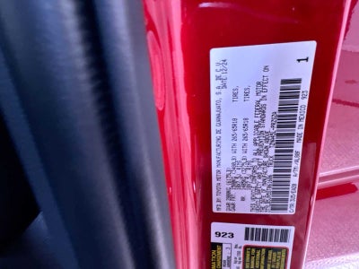 2025 Toyota Tacoma TRD Sport