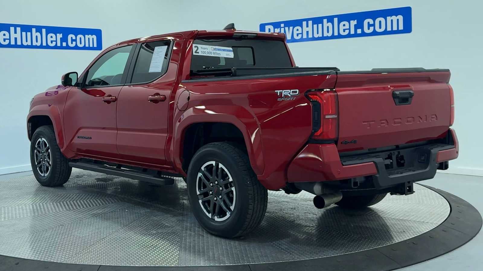 2025 Toyota Tacoma TRD Sport