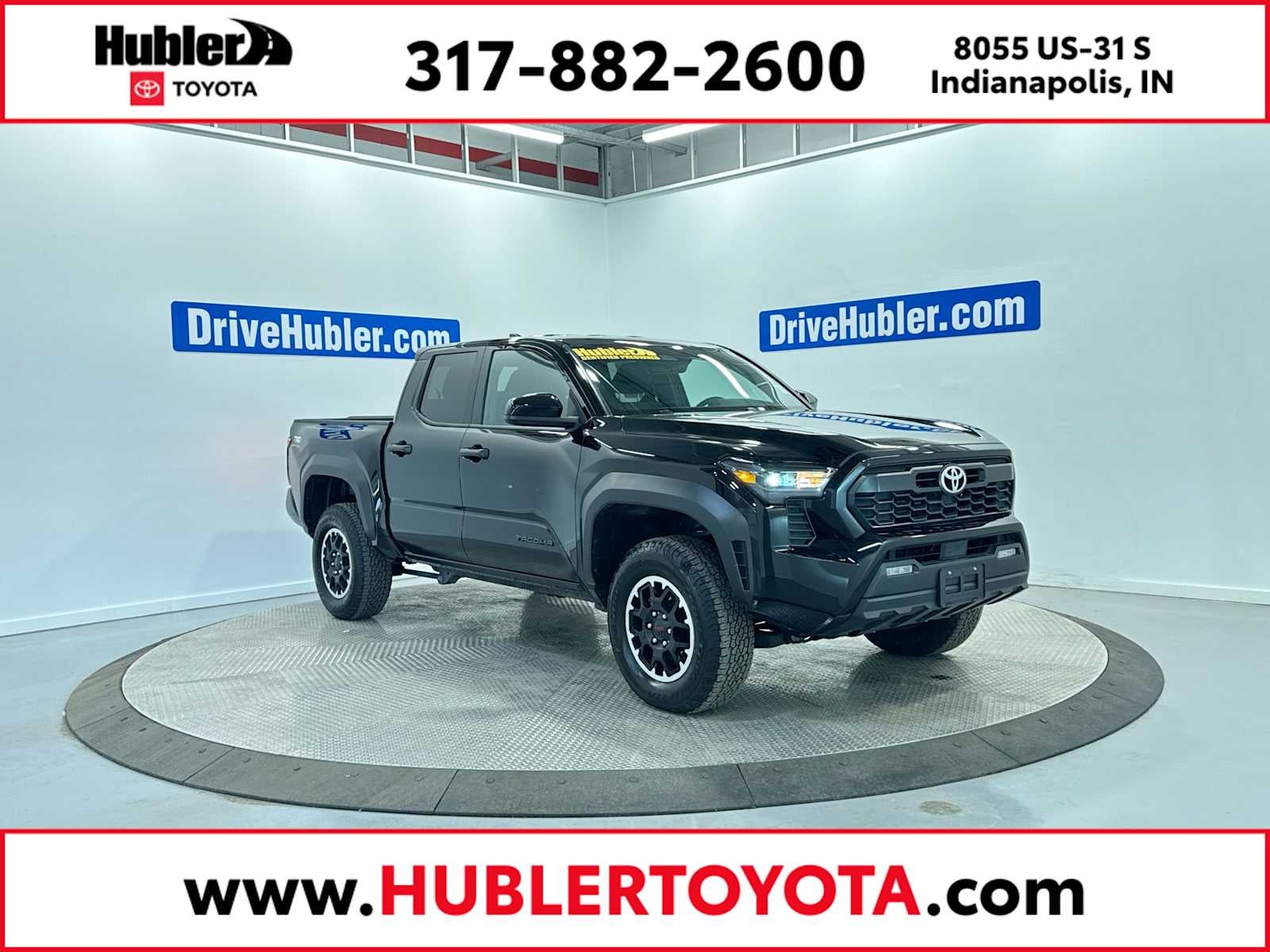 2025 Toyota Tacoma TRD Off Road