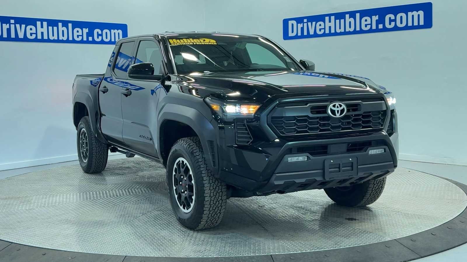 2025 Toyota Tacoma TRD Off Road