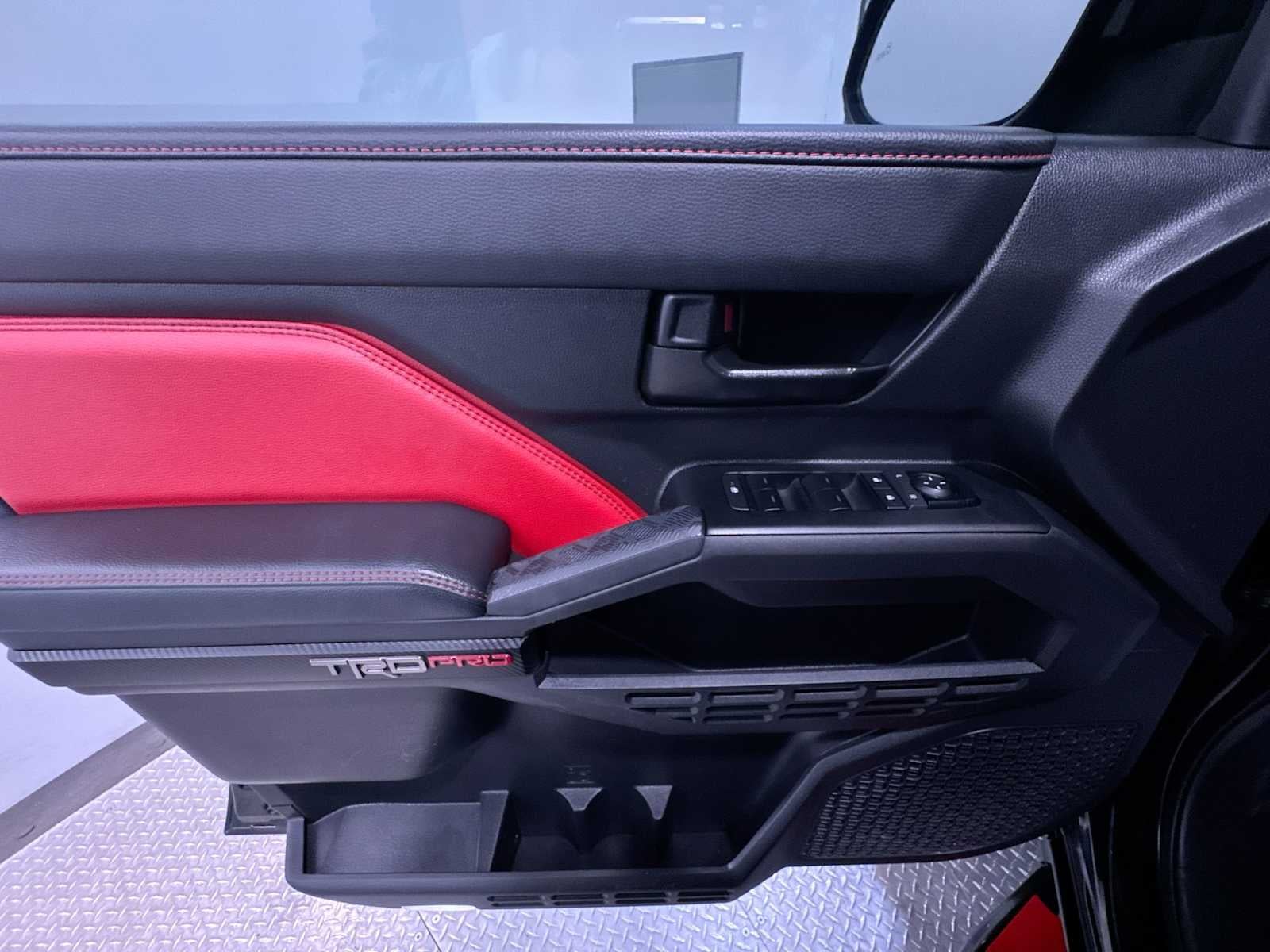 2025 Toyota Tacoma TRD Pro Hybrid