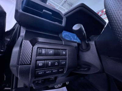 2025 Toyota Tacoma TRD Pro Hybrid