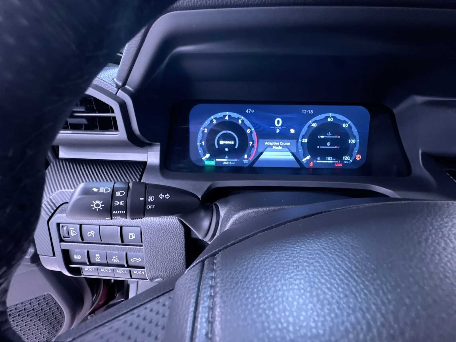 2025 Toyota Tacoma TRD Pro Hybrid