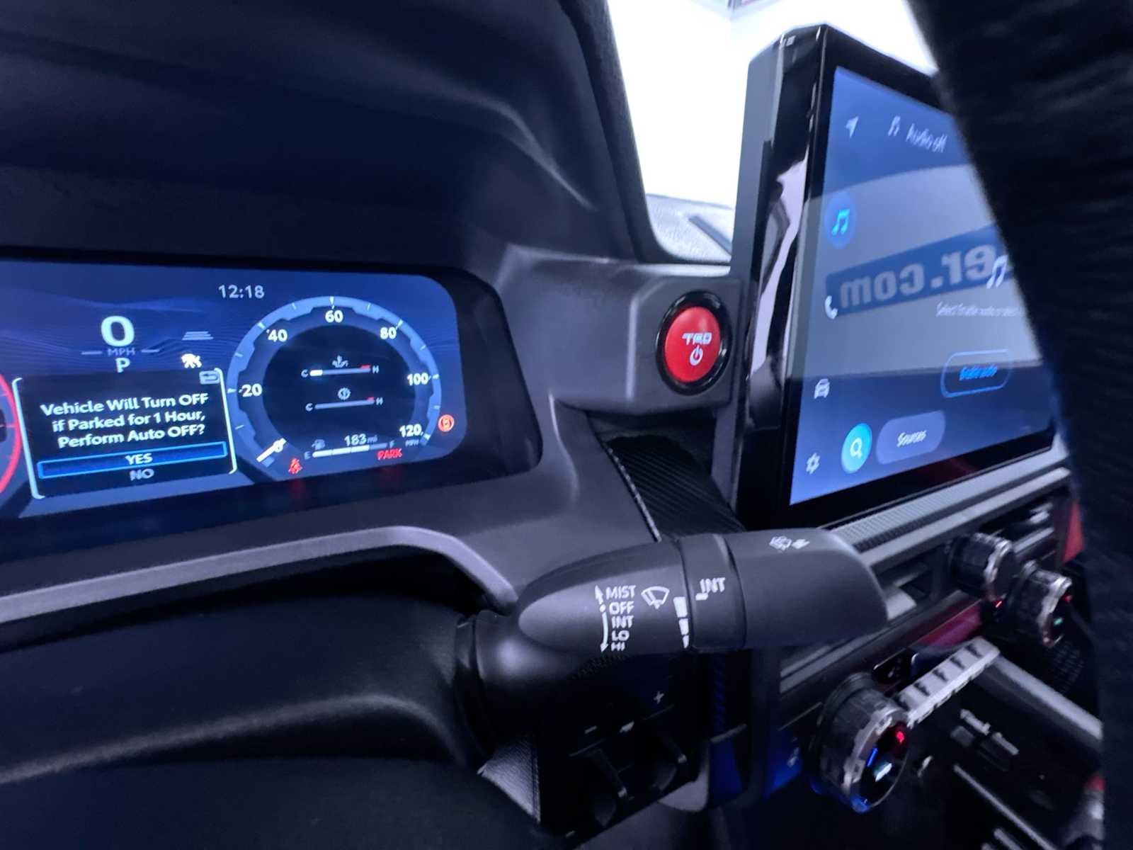 2025 Toyota Tacoma TRD Pro Hybrid