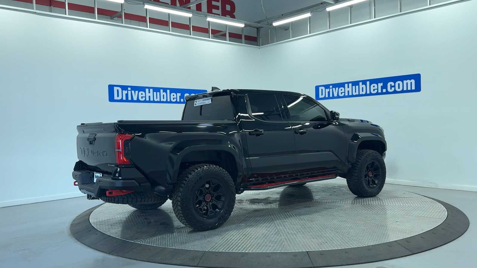 2025 Toyota Tacoma TRD Pro Hybrid