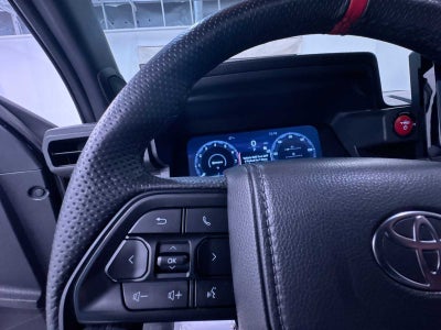 2025 Toyota Tacoma TRD Pro Hybrid