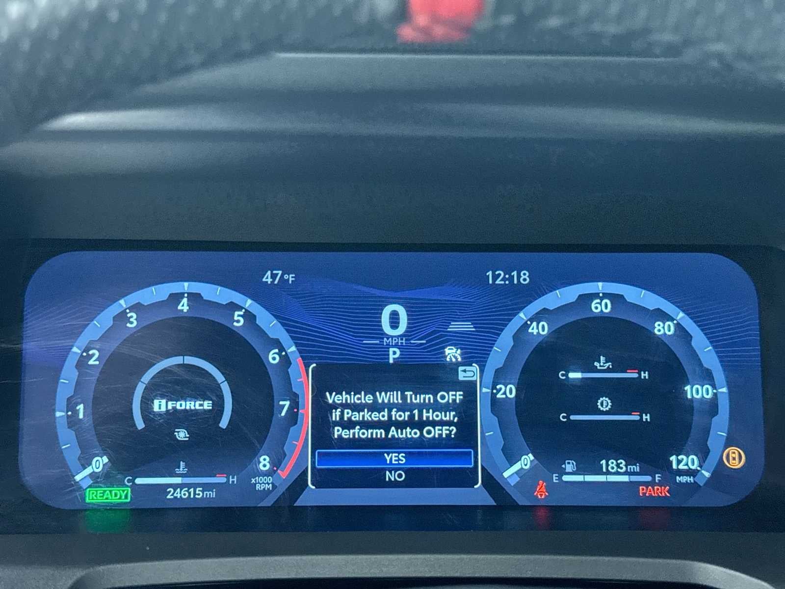 2025 Toyota Tacoma TRD Pro Hybrid