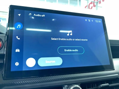 2025 Toyota Tacoma TRD Pro Hybrid