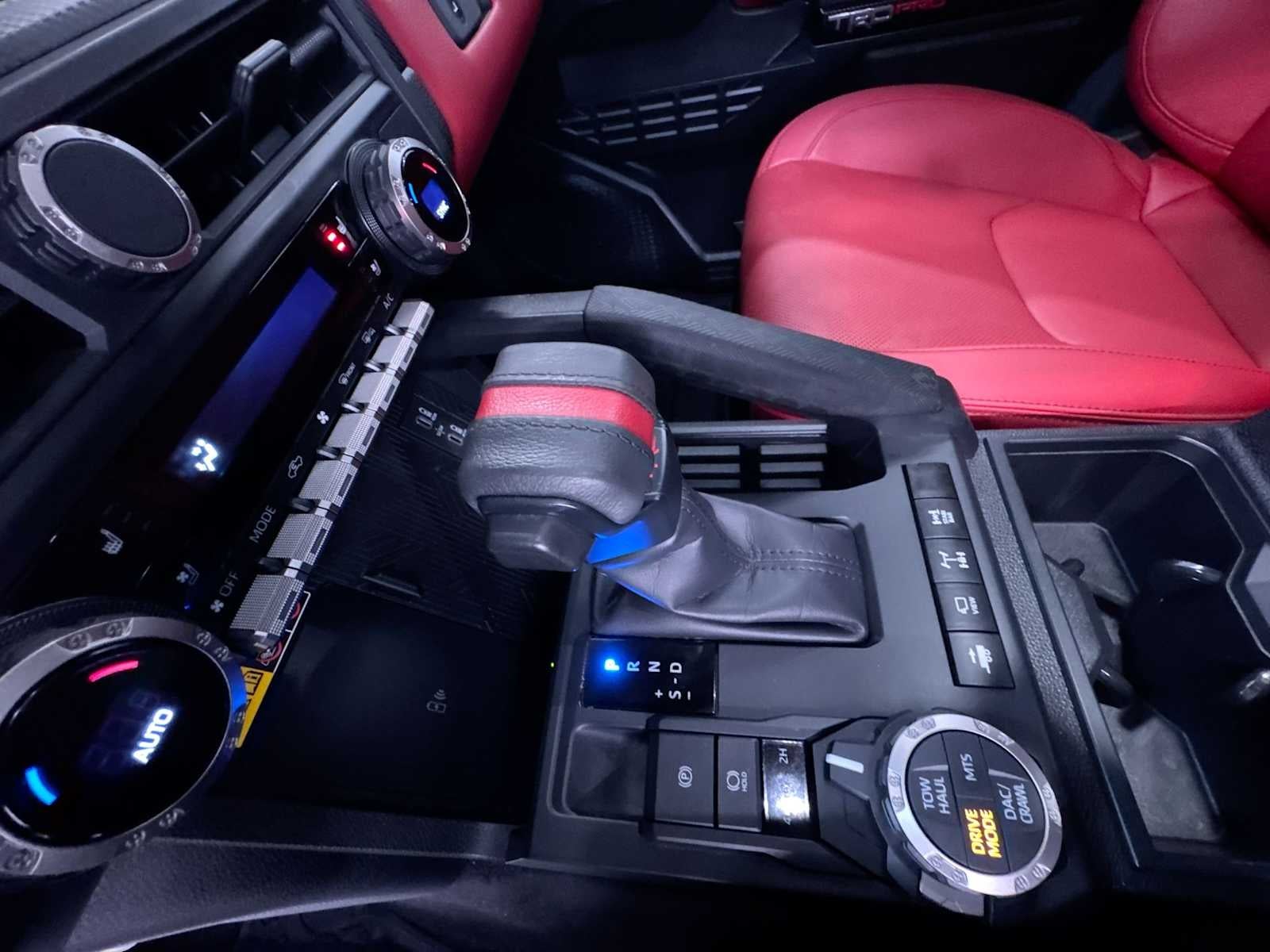 2025 Toyota Tacoma TRD Pro Hybrid