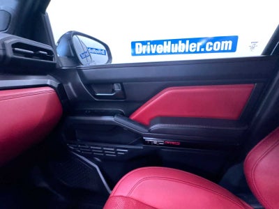 2025 Toyota Tacoma TRD Pro Hybrid