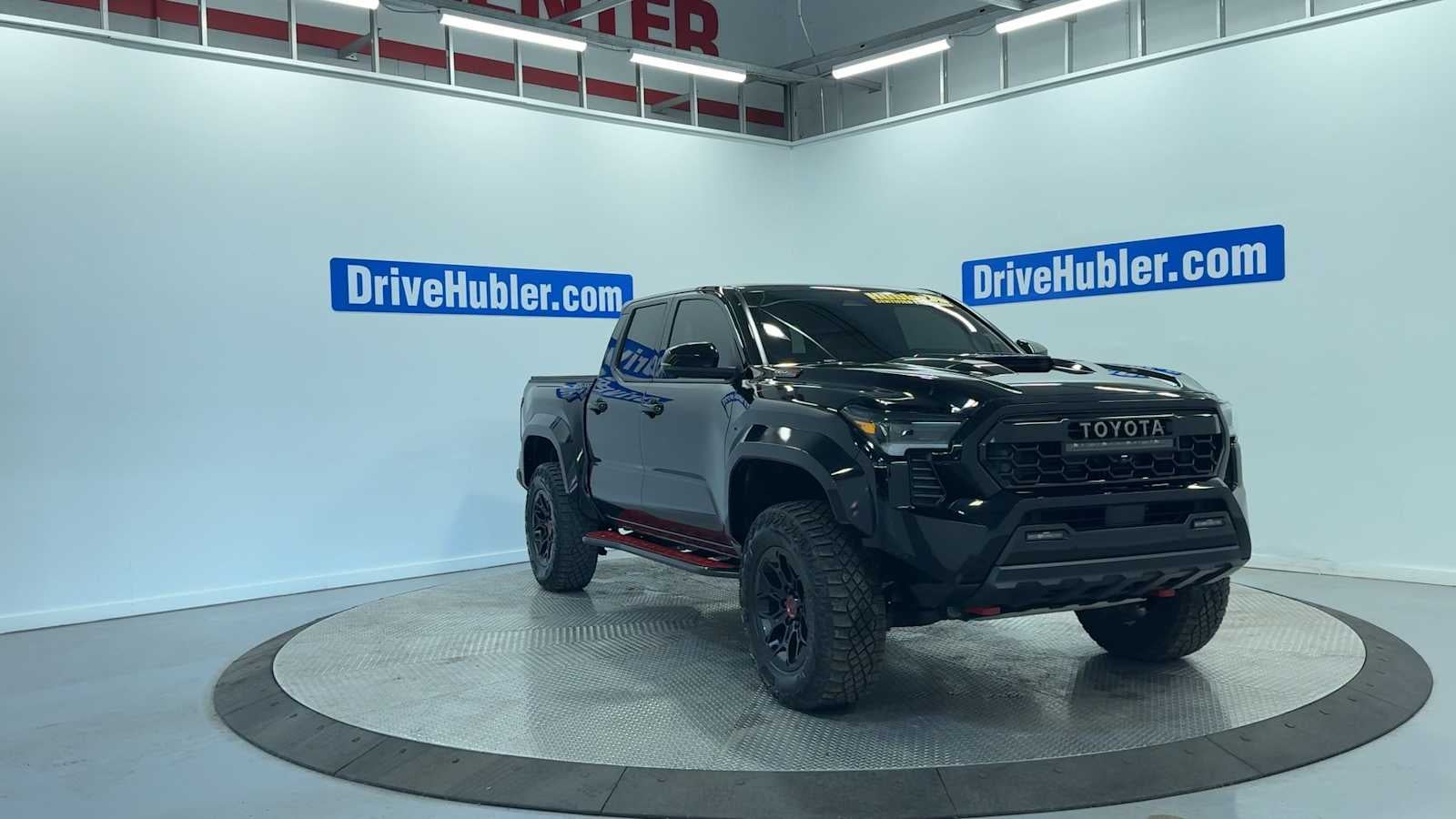 2025 Toyota Tacoma TRD Pro Hybrid