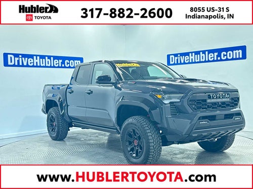 2024 Toyota Tacoma TRD Pro Hybrid