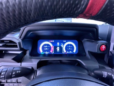 2024 Toyota Tacoma TRD Pro Hybrid