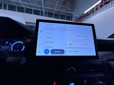 2024 Toyota Tacoma TRD Pro Hybrid