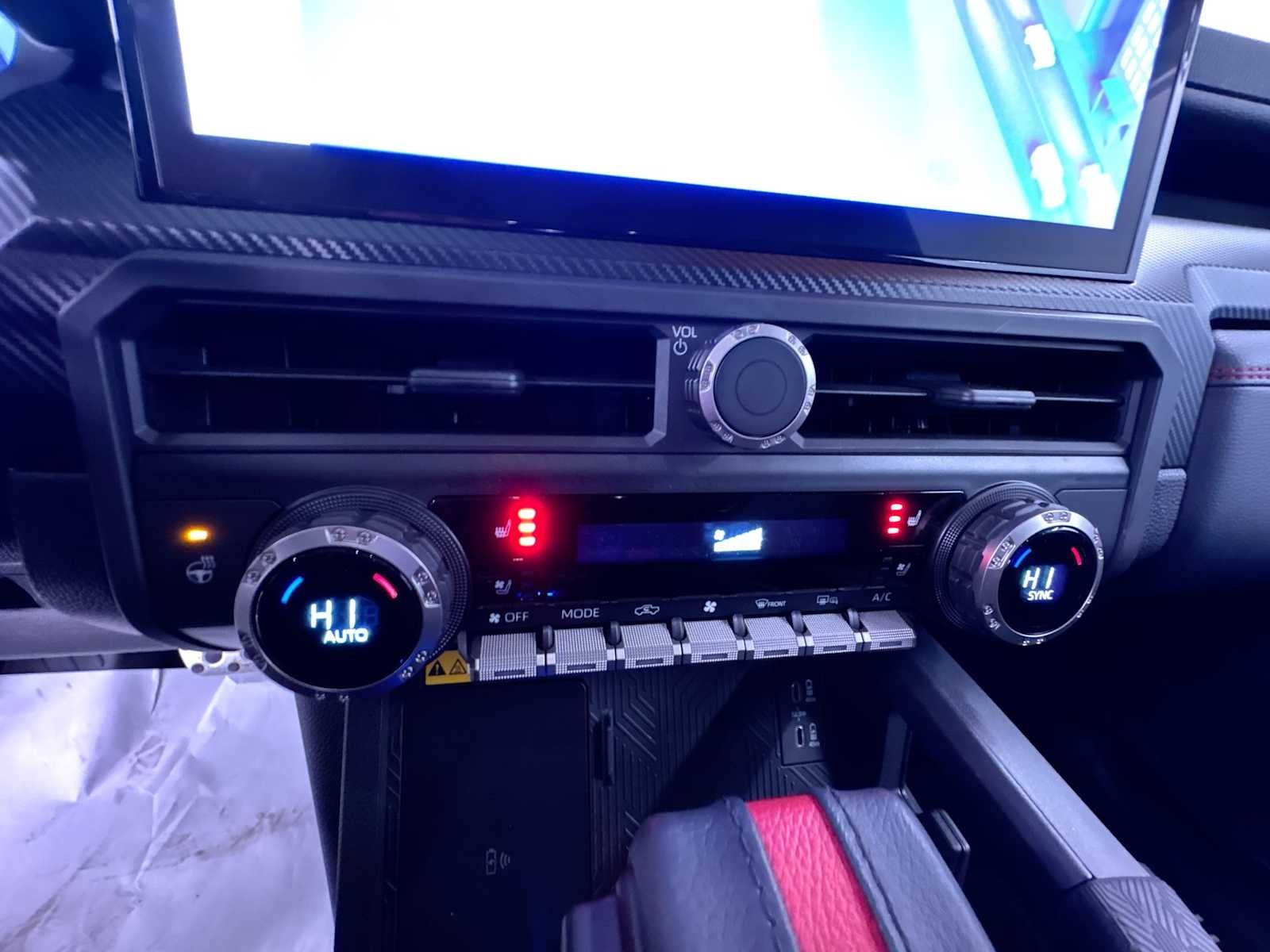 2024 Toyota Tacoma TRD Pro Hybrid