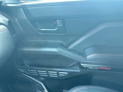 2024 Toyota Tacoma TRD Pro Hybrid