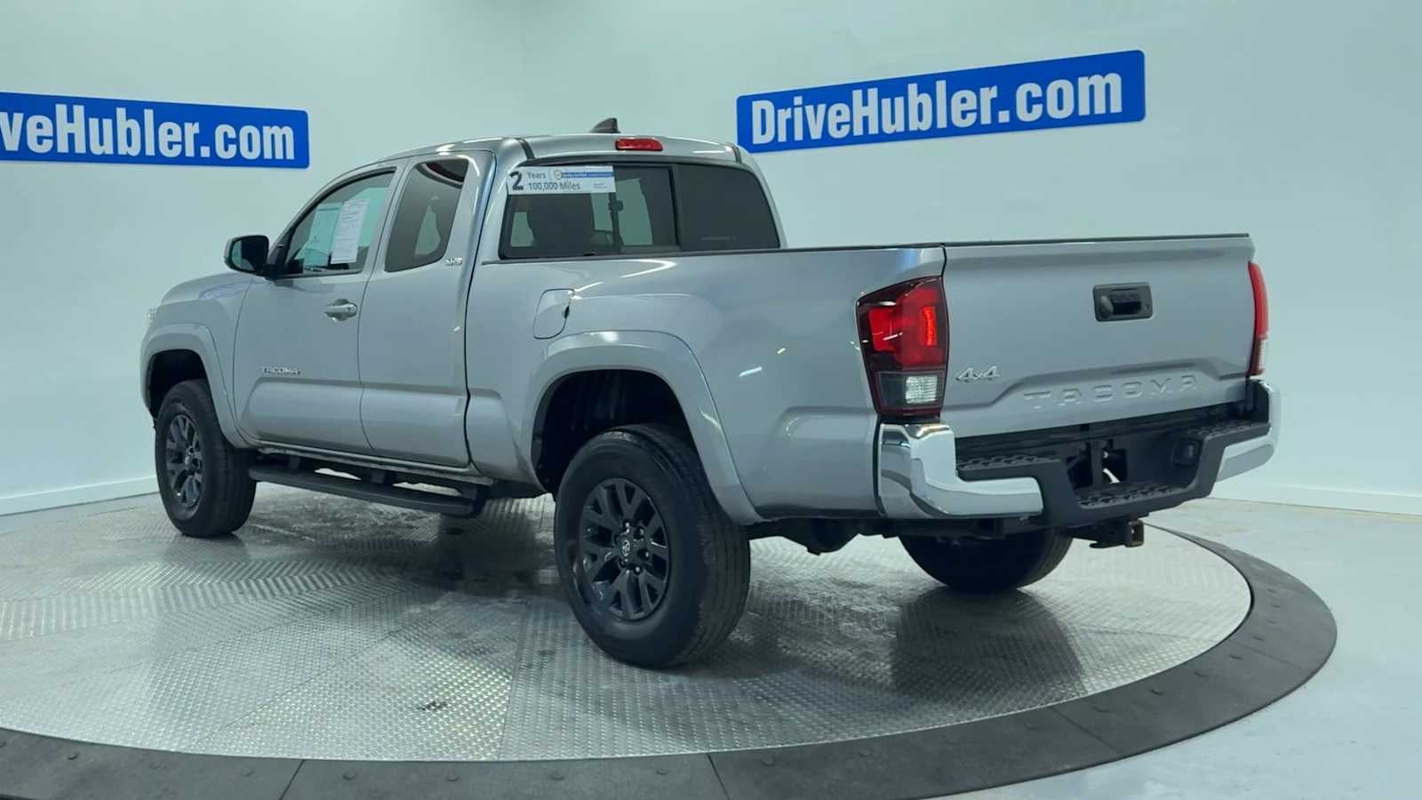 2021 Toyota Tacoma SR5