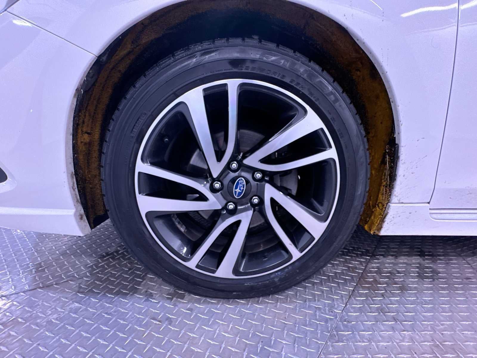 2019 Subaru Legacy Sport