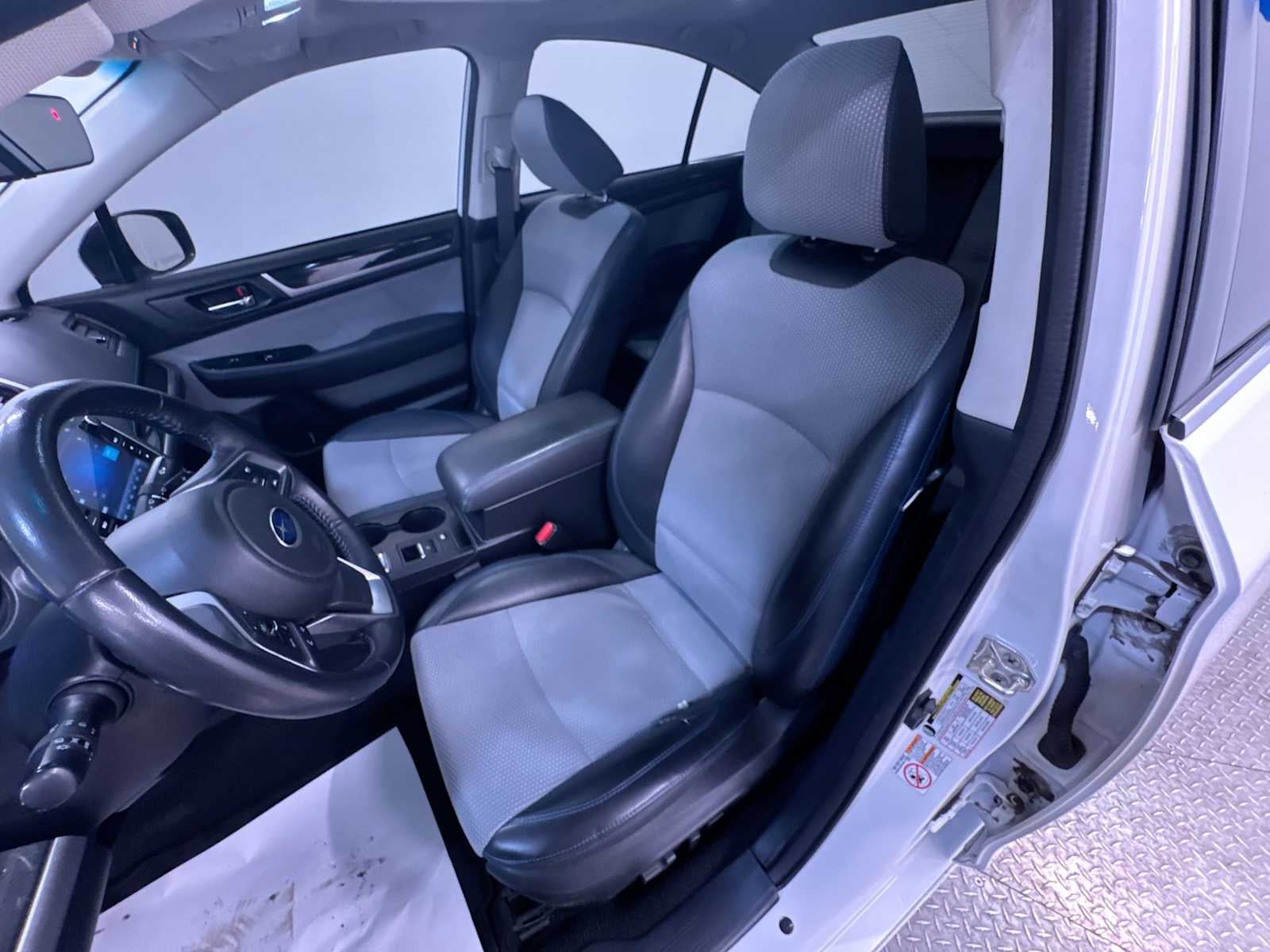 2019 Subaru Legacy Sport