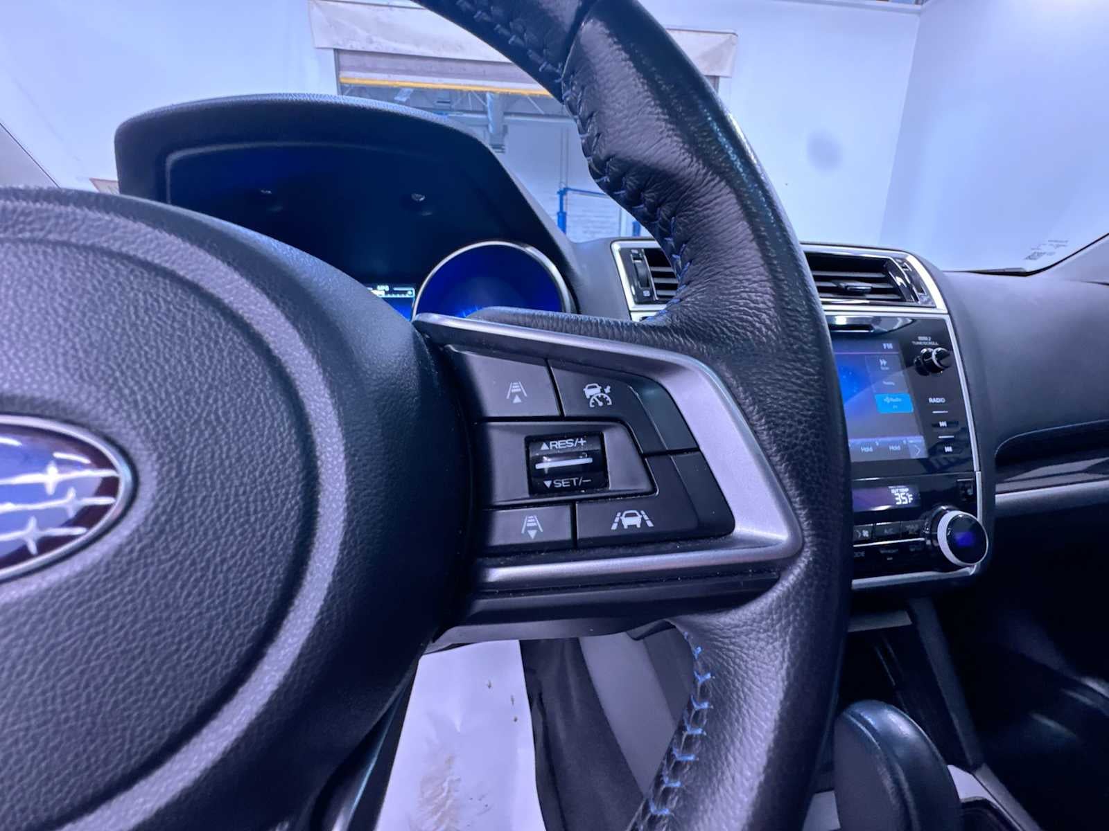 2019 Subaru Legacy Sport