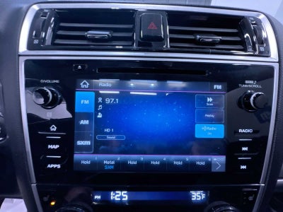 2019 Subaru Legacy Sport