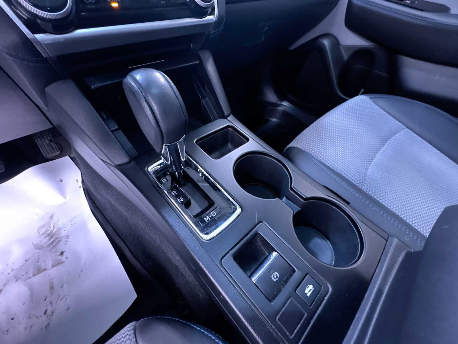 2019 Subaru Legacy Sport