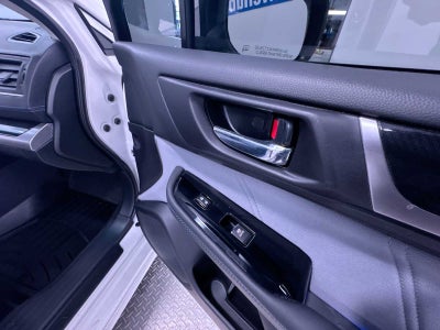 2019 Subaru Legacy Sport