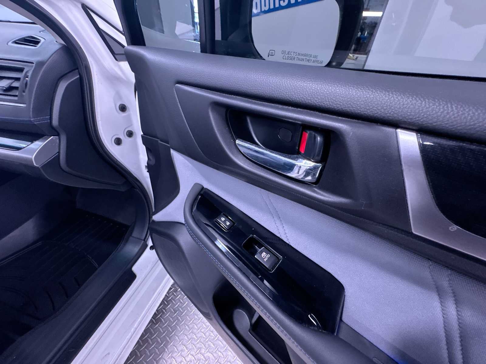 2019 Subaru Legacy Sport