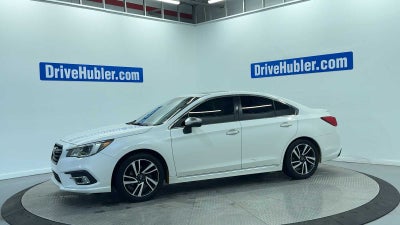 2019 Subaru Legacy Sport