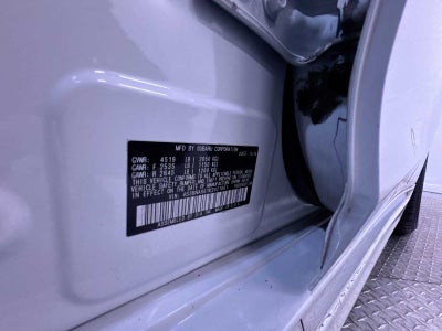 2019 Subaru Legacy Sport