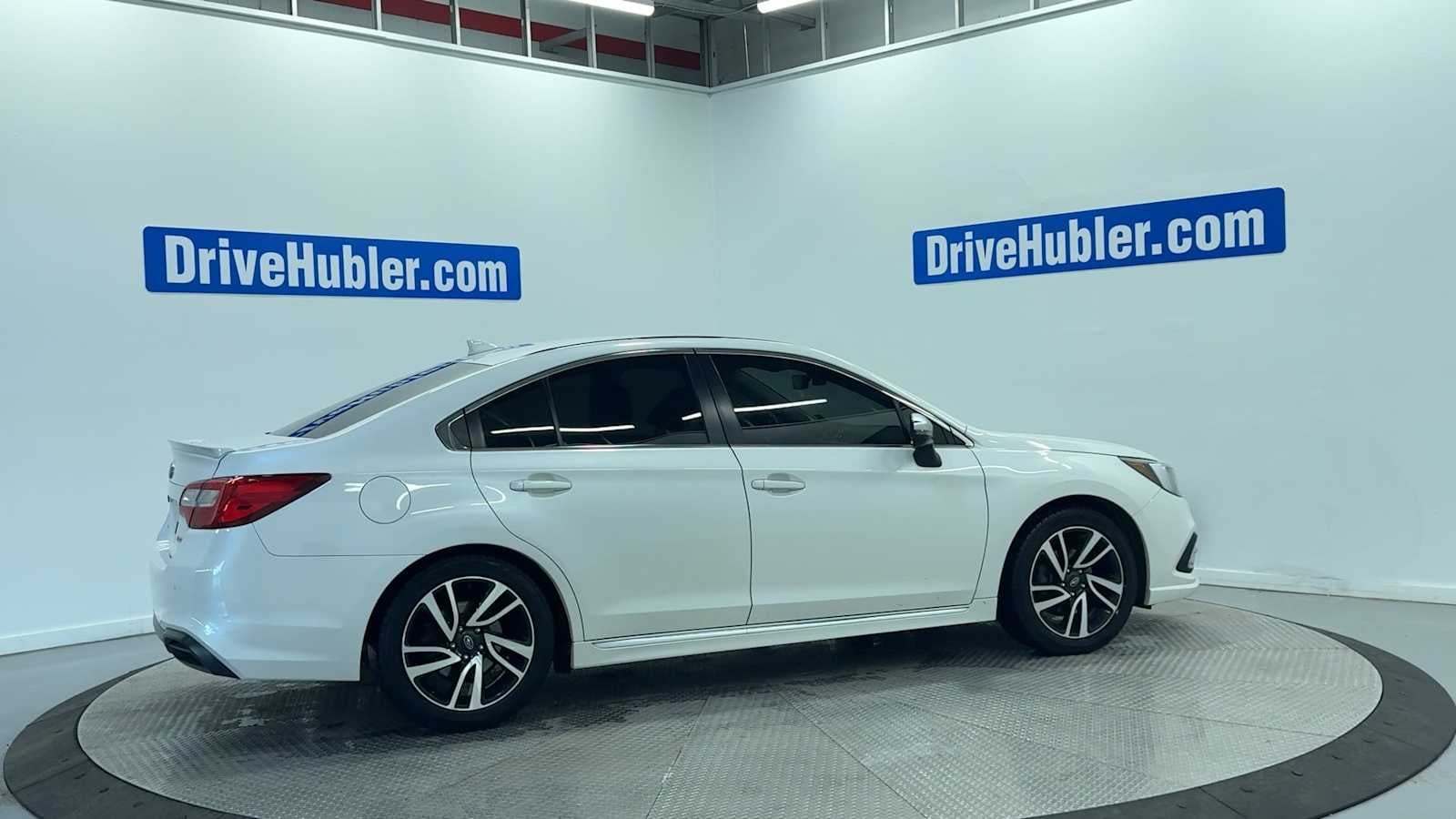 2019 Subaru Legacy Sport